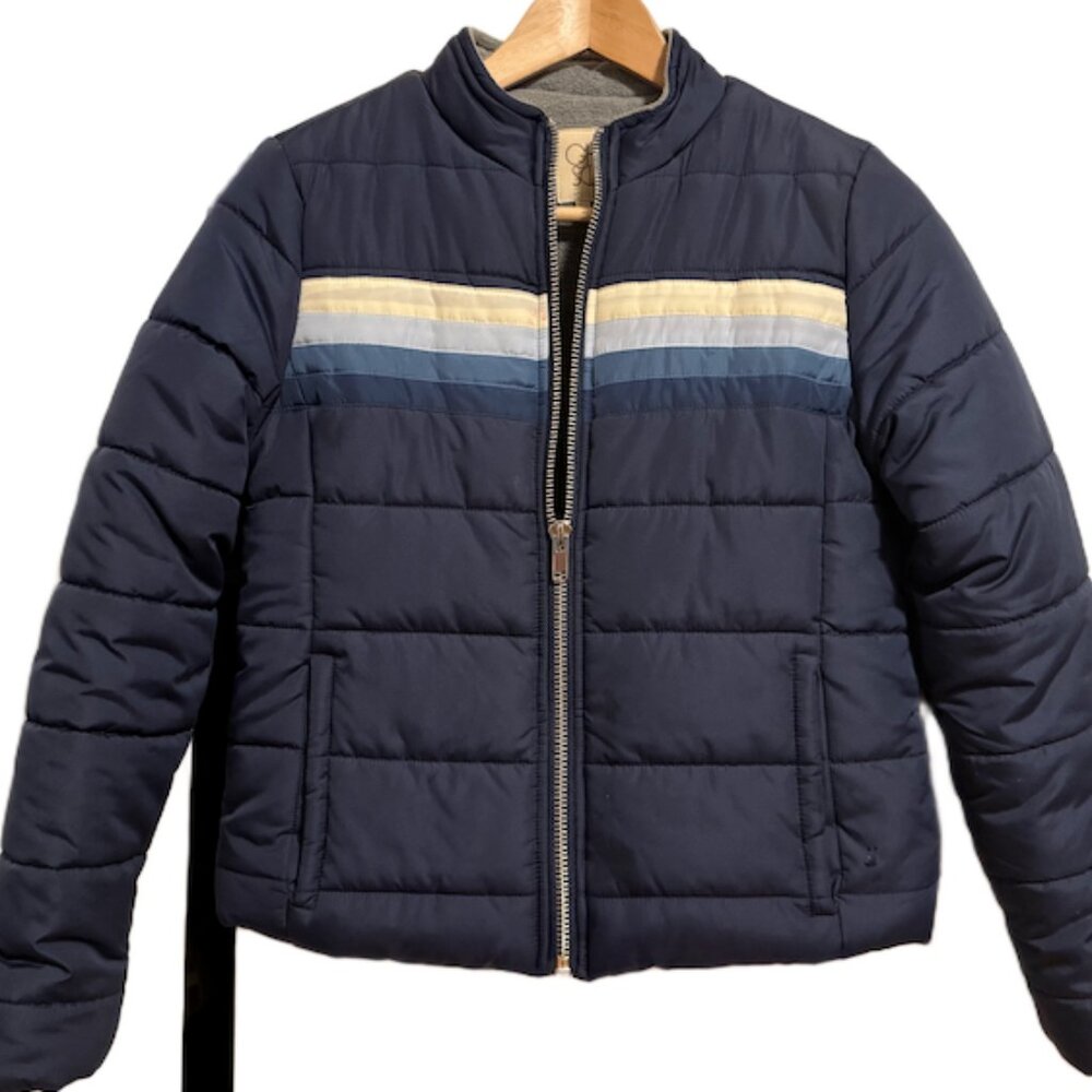 Womens Chaser Bomber Jacket, XS
